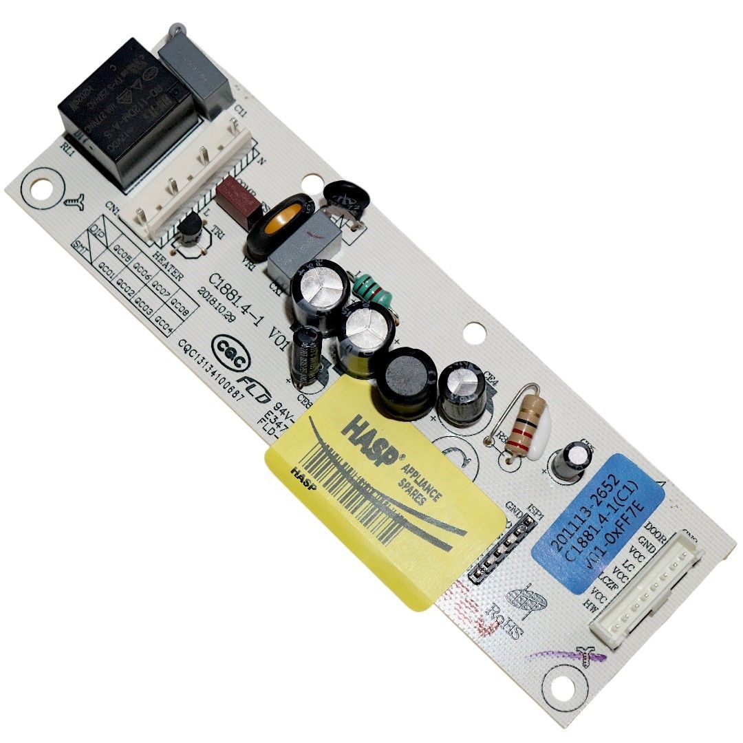 Kelvinator Fridge Main Pc Board KI350BFFMD