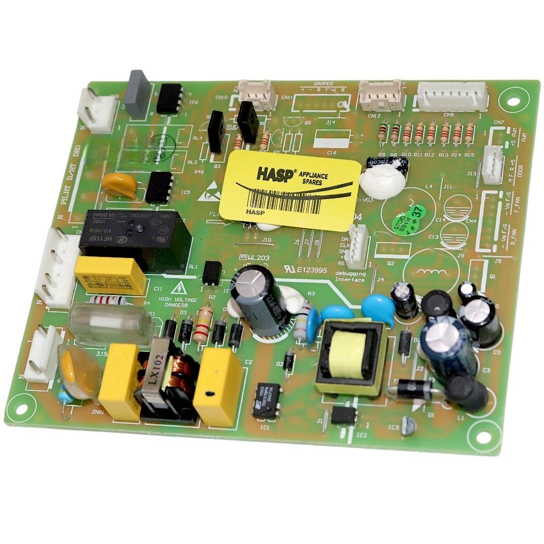Hisense Fridge Main Pc Board H3440BI-WD