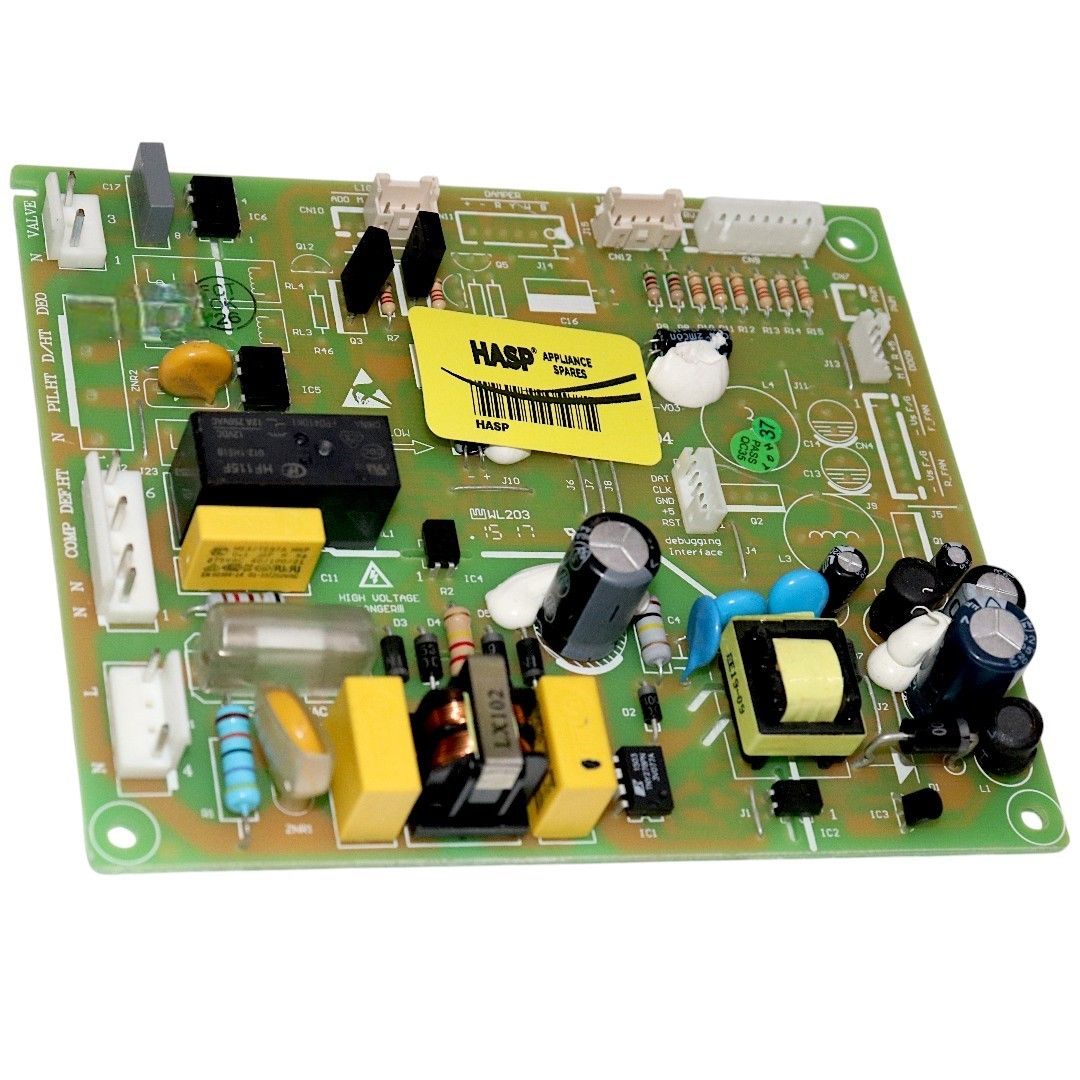 Hisense Fridge Main Pc Board H3440BI-WD