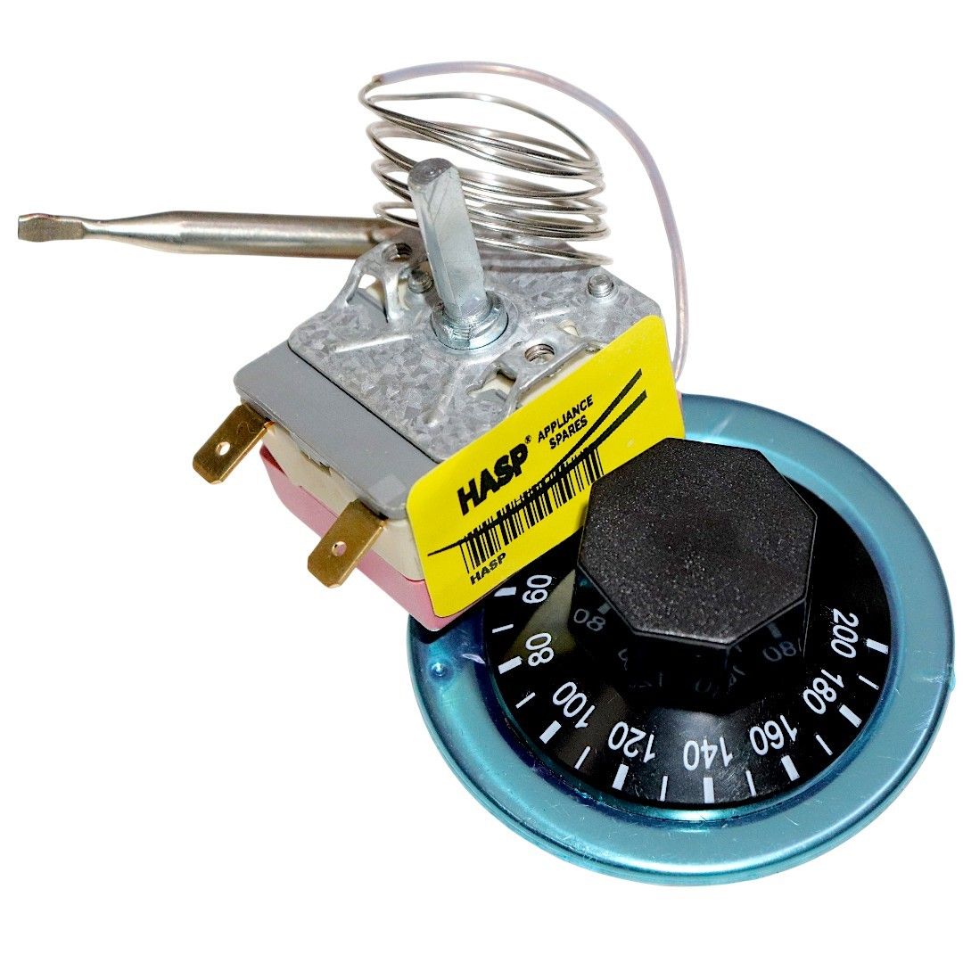 Universal Thermostat 60°-200°C