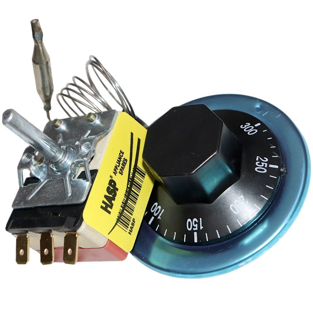 Universal Thermostat 50°-300°C