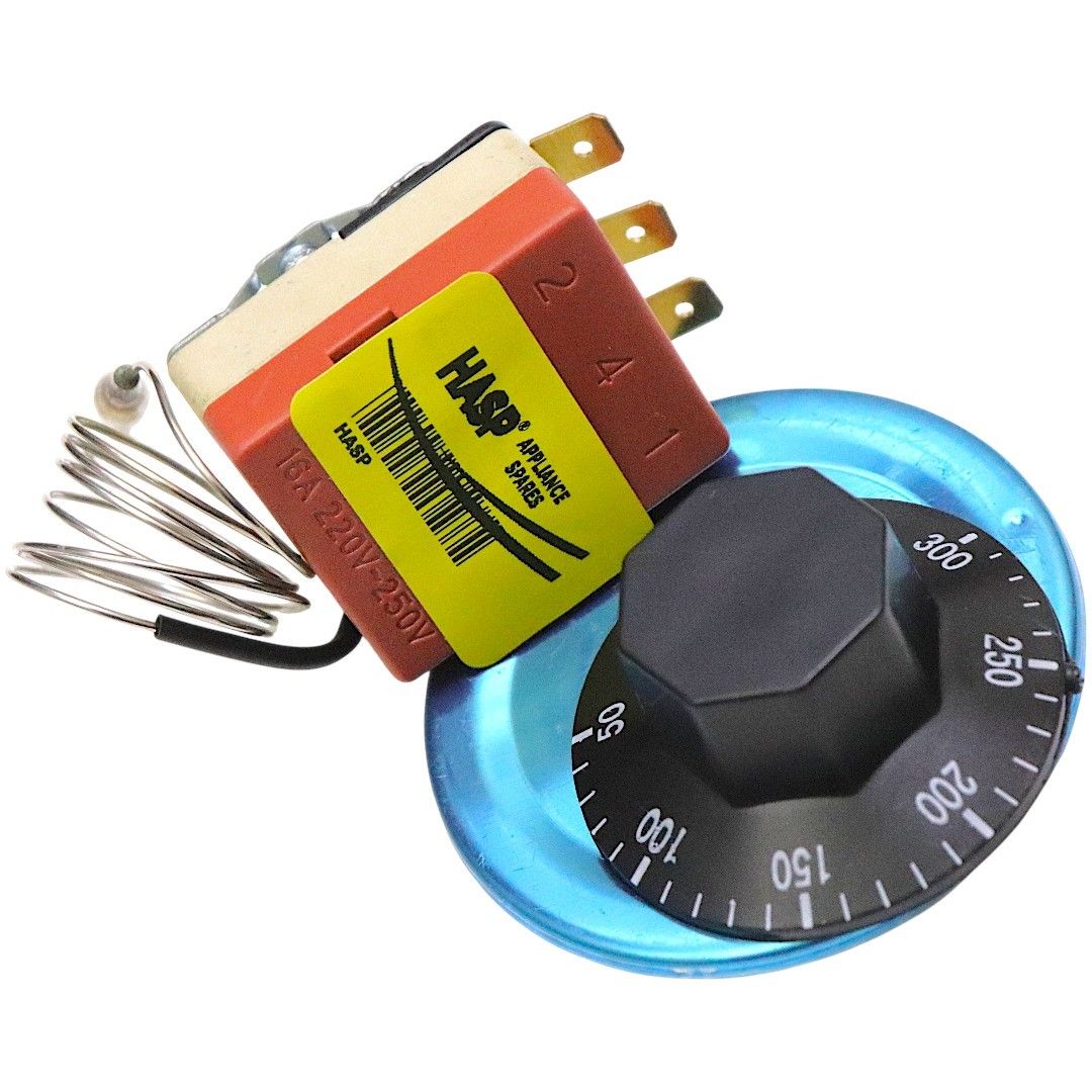 Universal Thermostat 50°-300°C