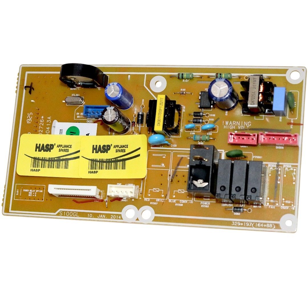 Samsung Microwave Oven Pc Board DE94-04779A