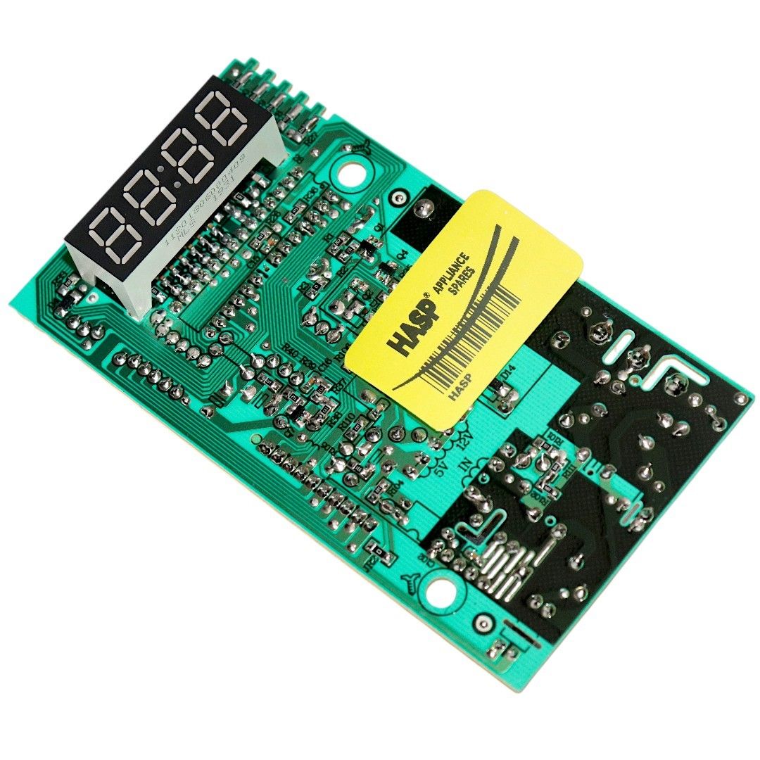 Hisense Microwave Oven Pc Board