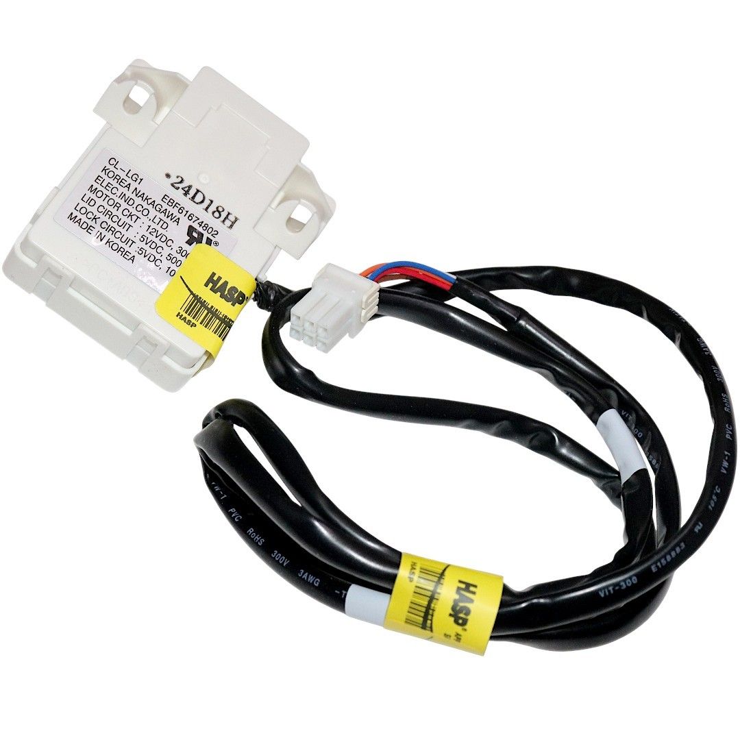 LG Washing Machine Lid Switch EBF61674802
