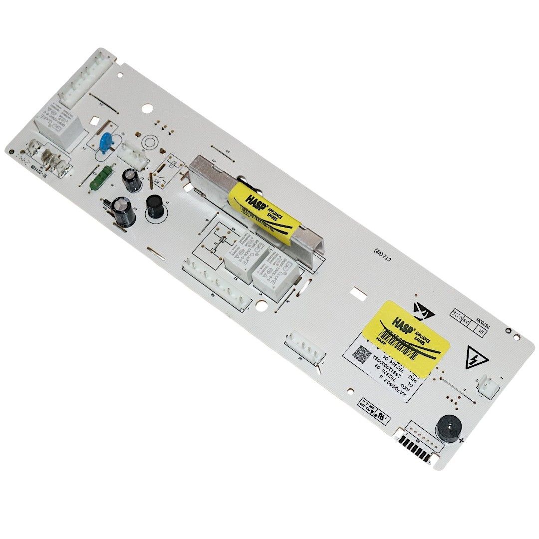 Kelvinator washing Machine Display Pc Board