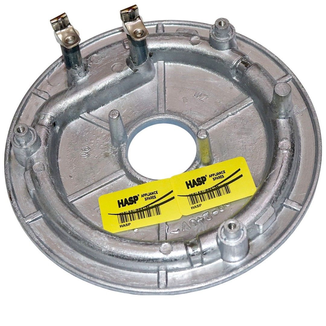 Bennett Read Pressure Cooker Heating Plate