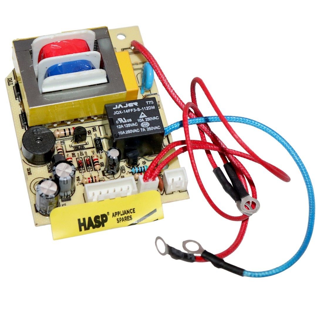 Bennett Read Pressure Cooker Pc Board