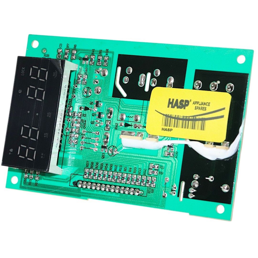 Defy Microwave Oven Pc Board 263017000289D
