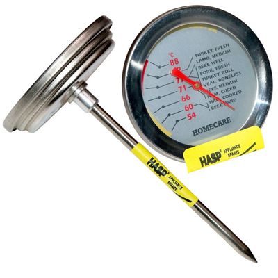 Universal Meat Thermometer 54°-88°C