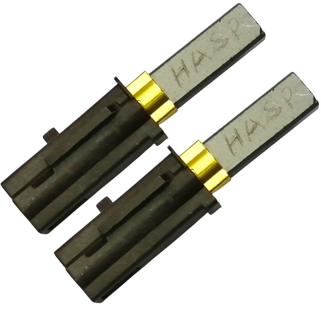 Vacuum Cleaner Carbon Brush Set