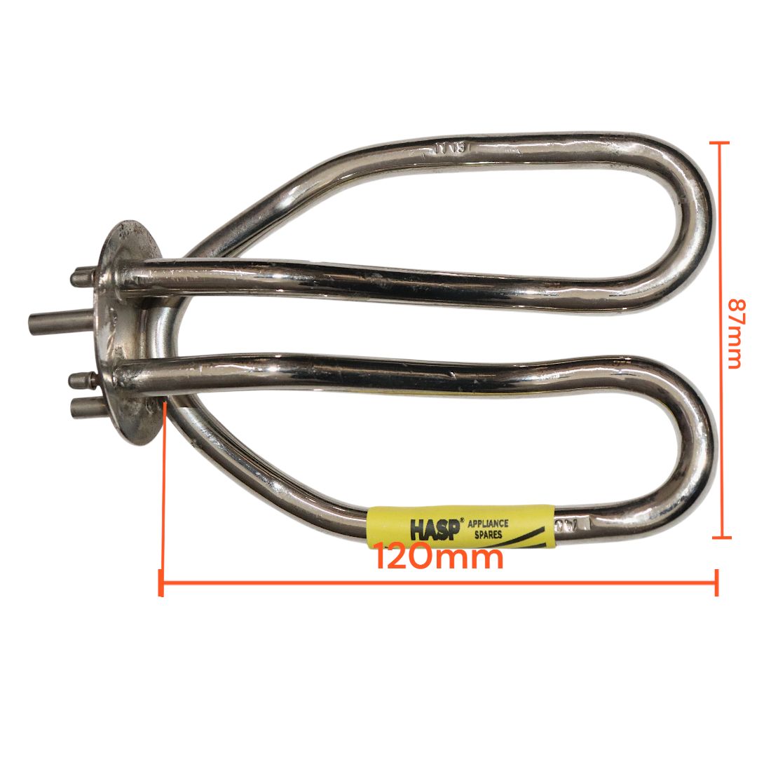 Universal Urn/Bucket Element 2000W 230V