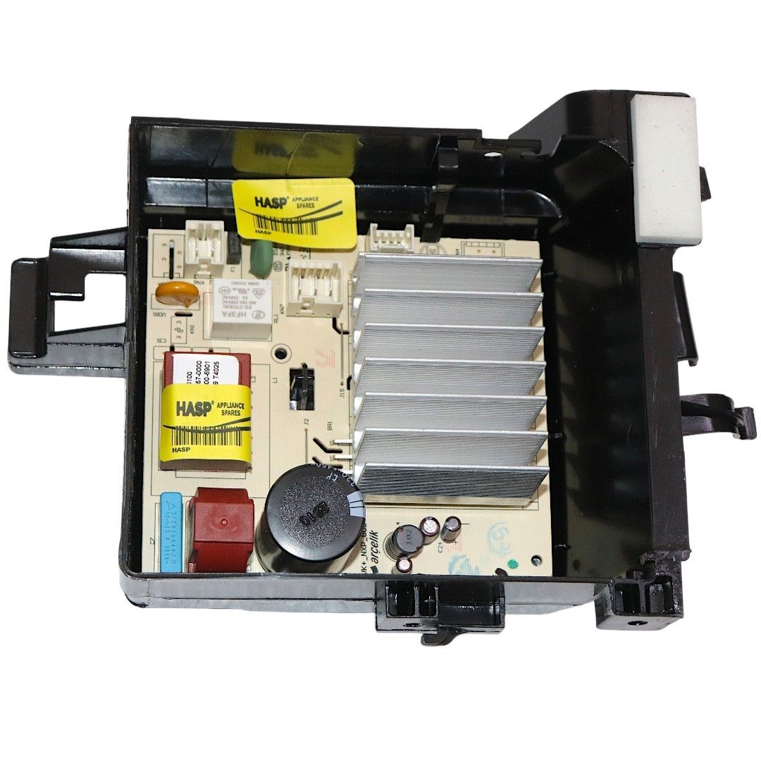 Defy Washing Machine Motor Pc Board Assembly 2495702000