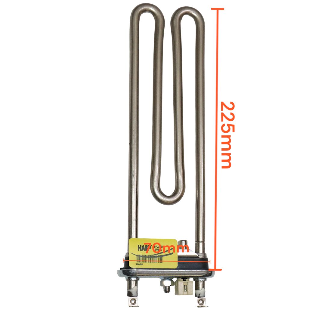 LG Front Loader Washing Machine Heating Element