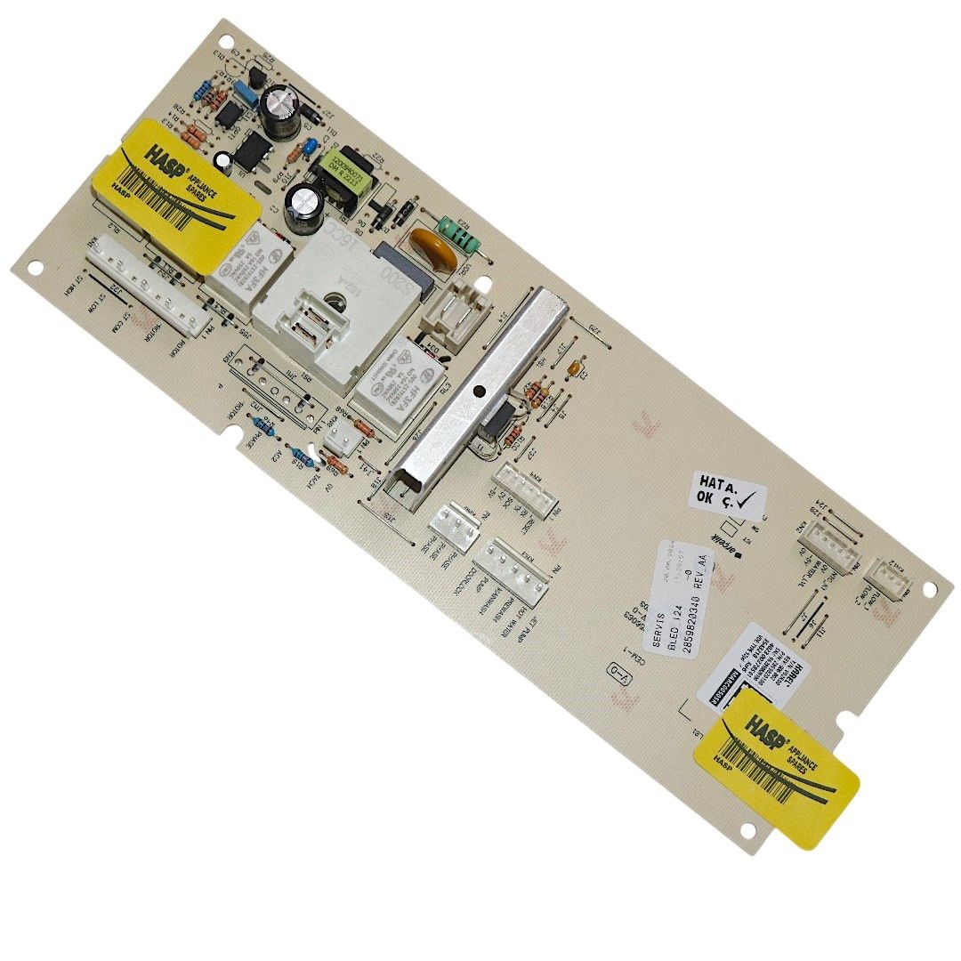 Defy Washing Machine Main Pc Board 2859820340