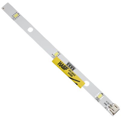 Hisense Side By Side Fridge LED Light