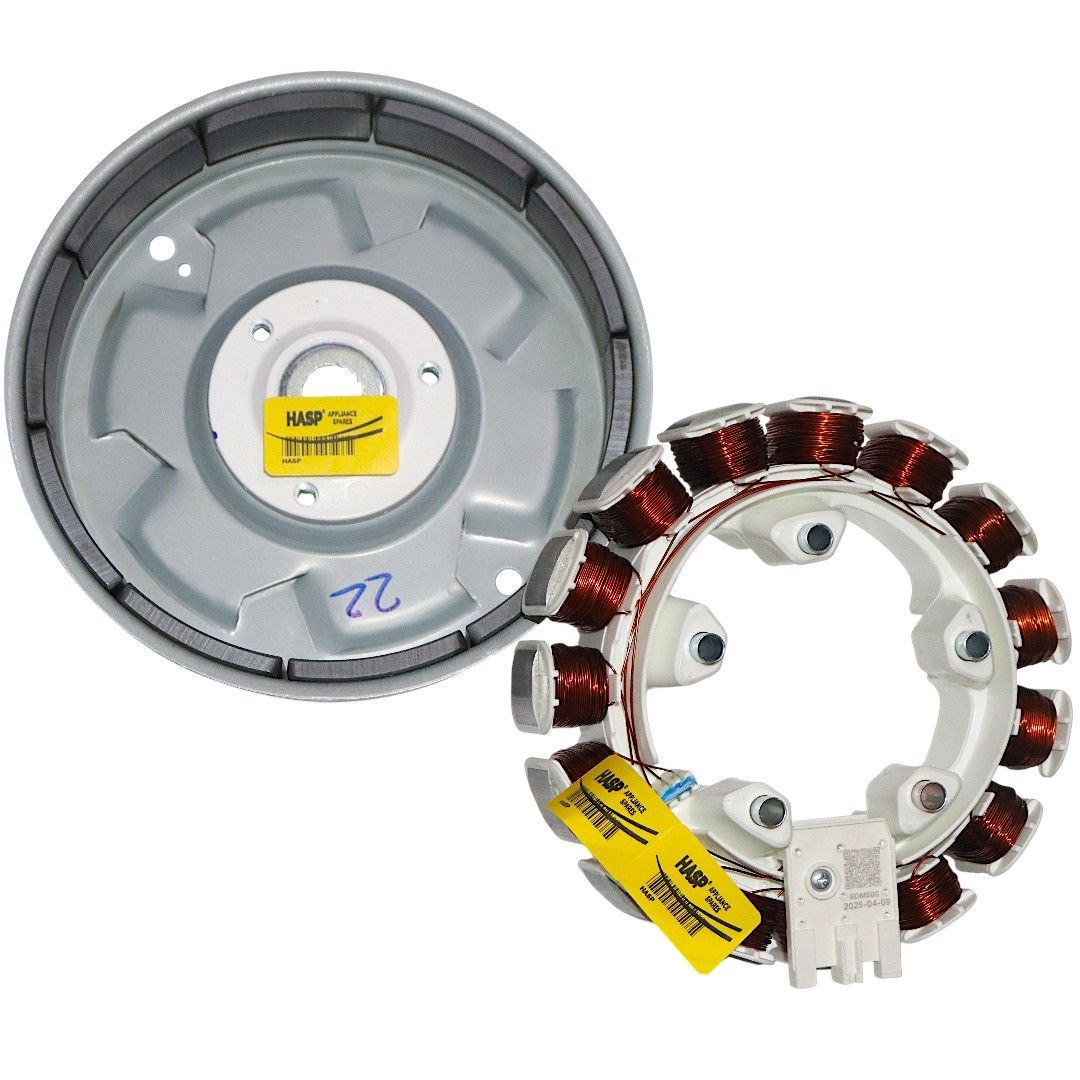 Samsung Washing Machine Stator Motor Assembly DC93-00310B