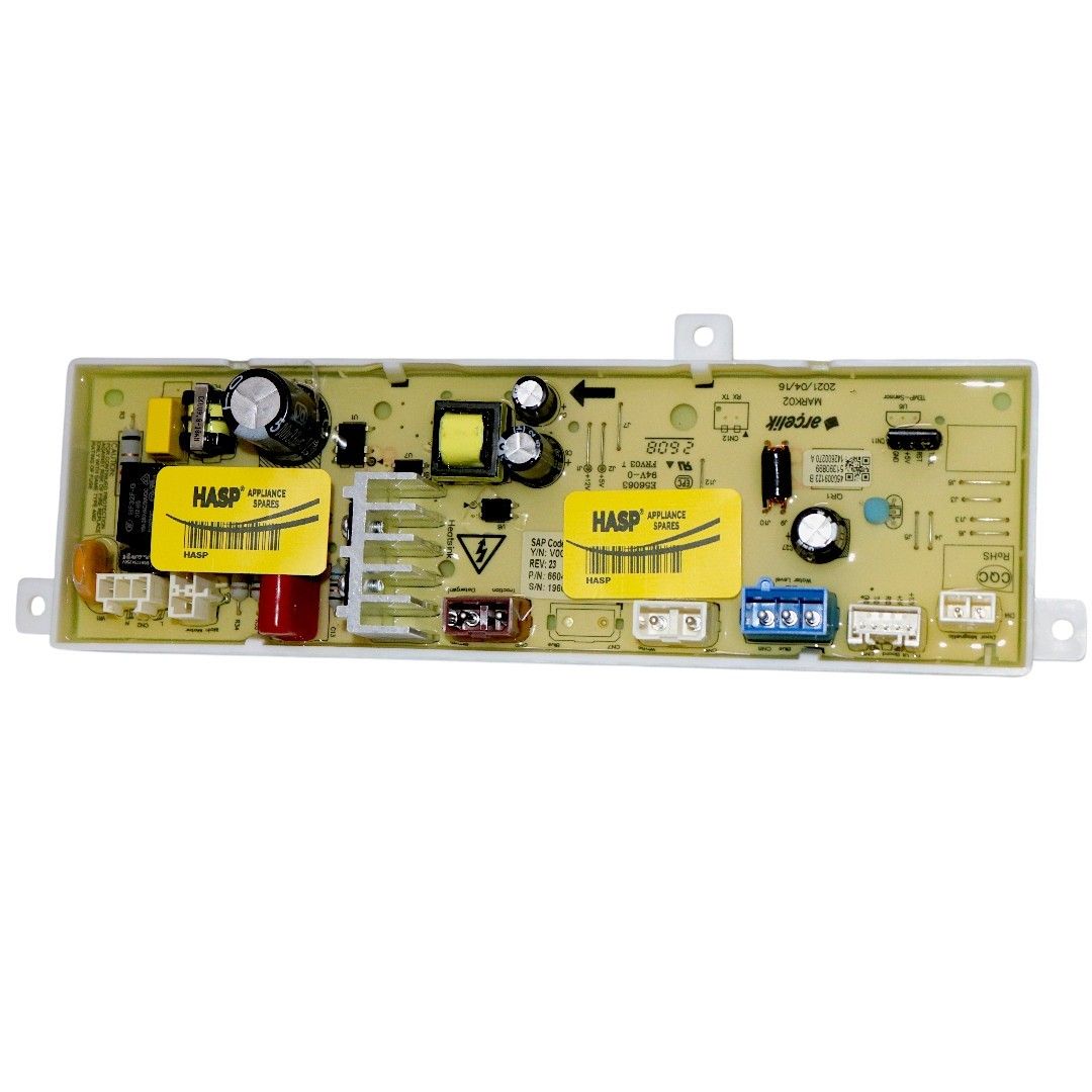 Defy Washing Machine Pc Board 6604000002