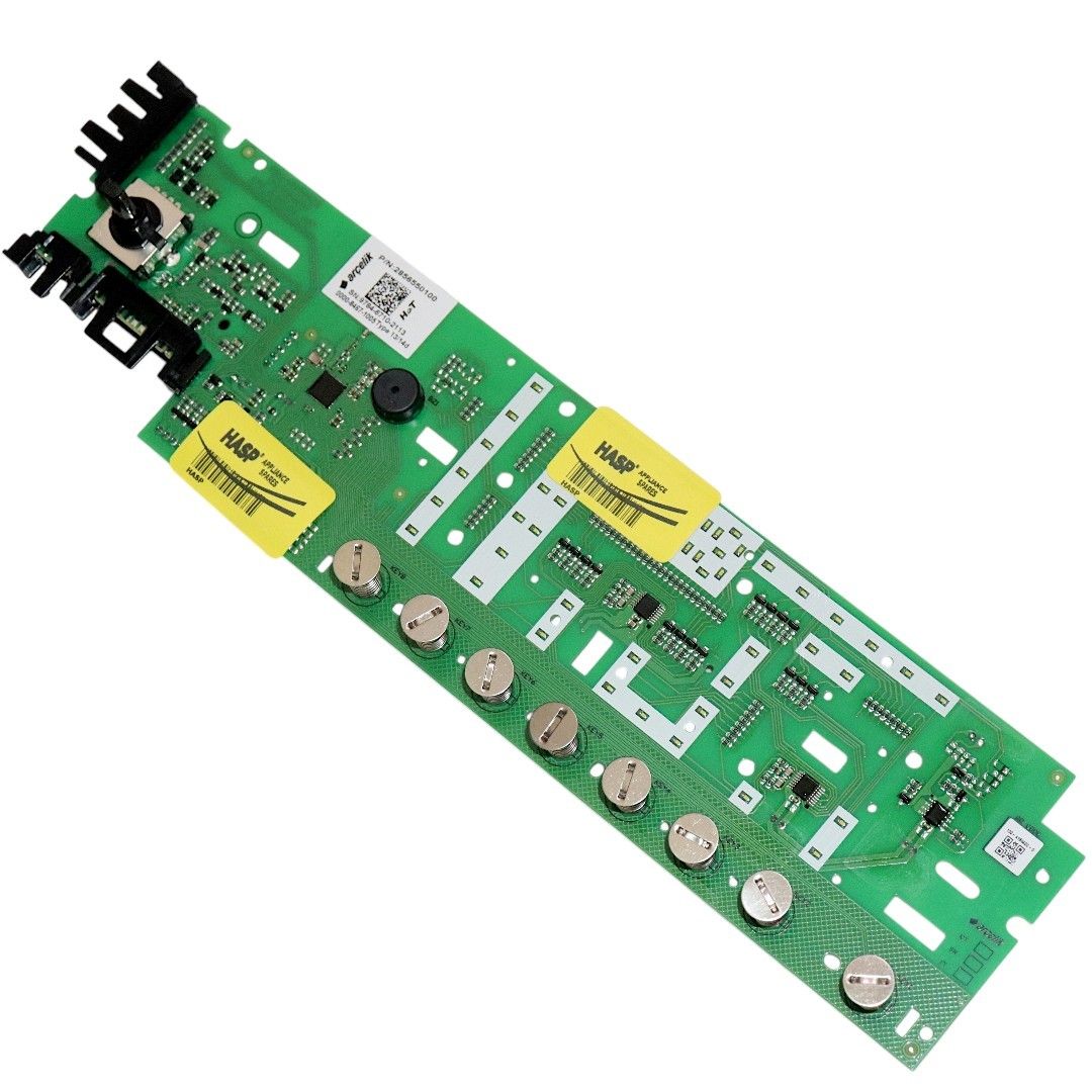 Defy Washing Machine Display Pc Board 2315560500