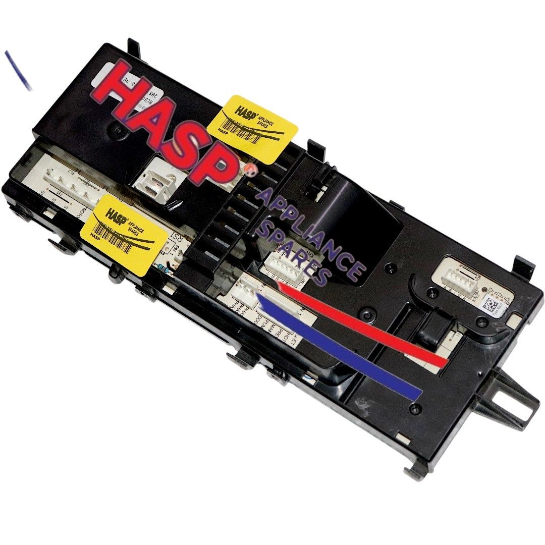 Defy Washing Machine Main Pc Board DAW382 2396303800
