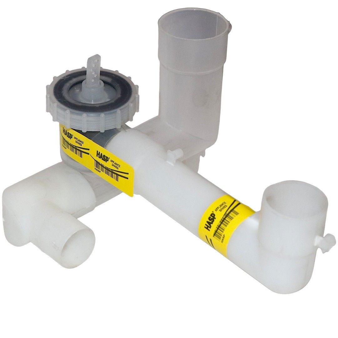 Kelvinator Washing Machine Drain Valve KLL145TT2, KL150TTB