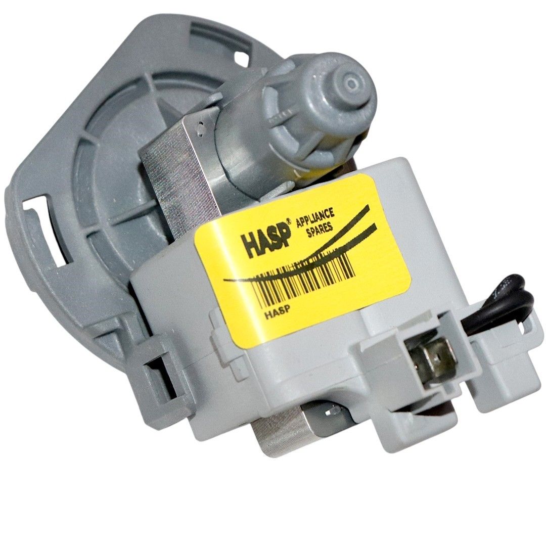 Defy Dishwasher Drain Pump DDW176, DDW168