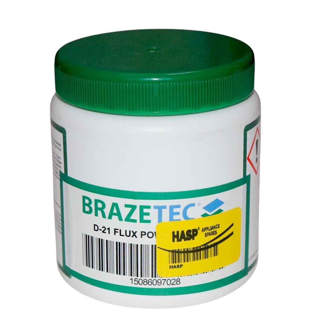 Brazetec Flux Powder 250G D-21