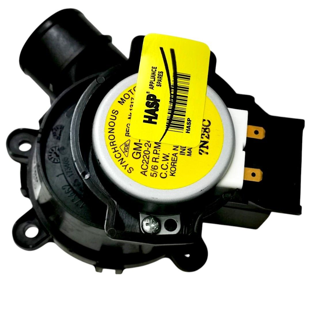Defy Dishwasher Valve 3 Way 1760400100