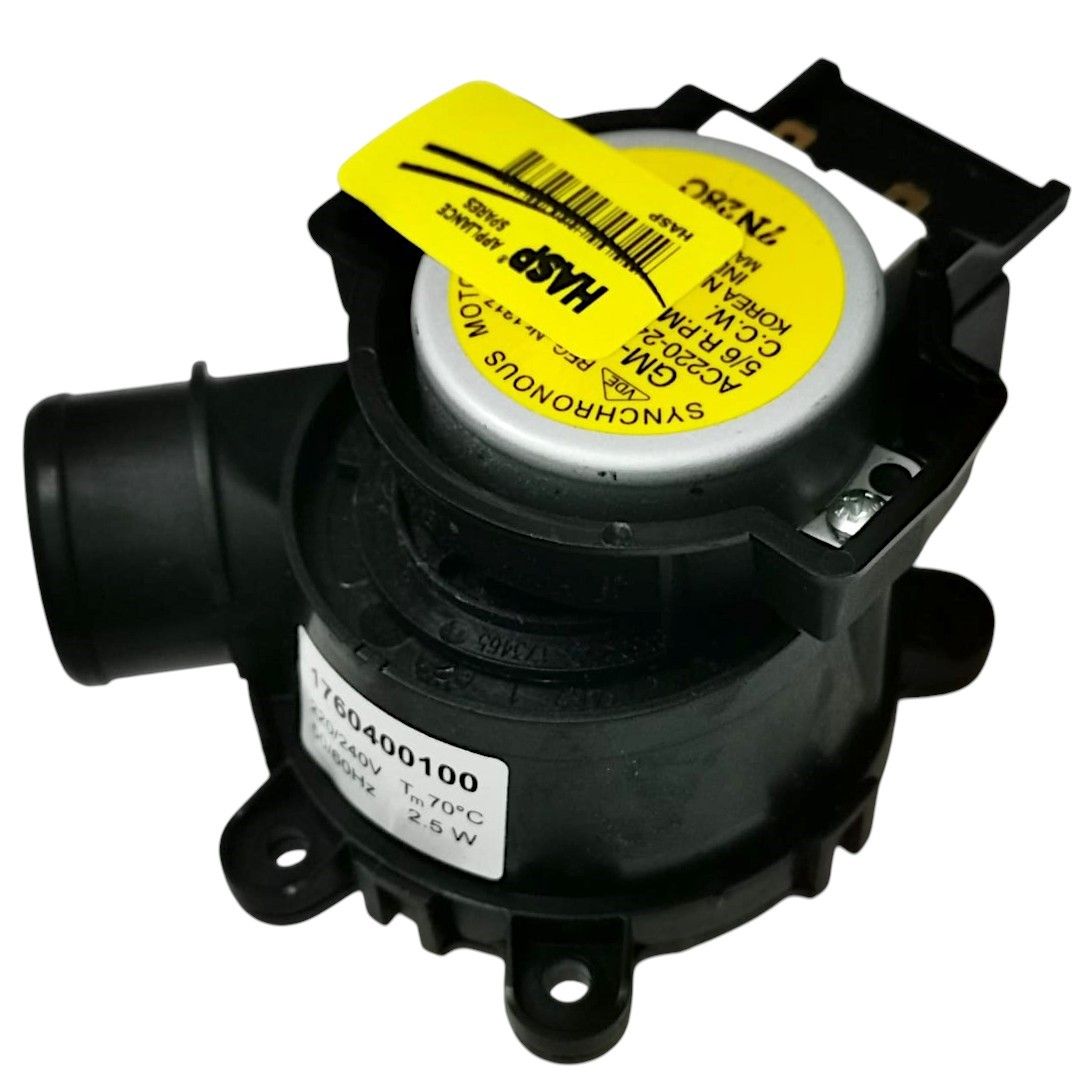 Defy Dishwasher Valve 3 Way 1760400100