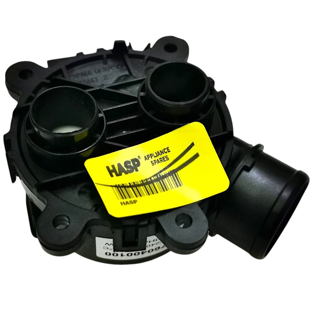 Defy Dishwasher Valve 3 Way 1760400100