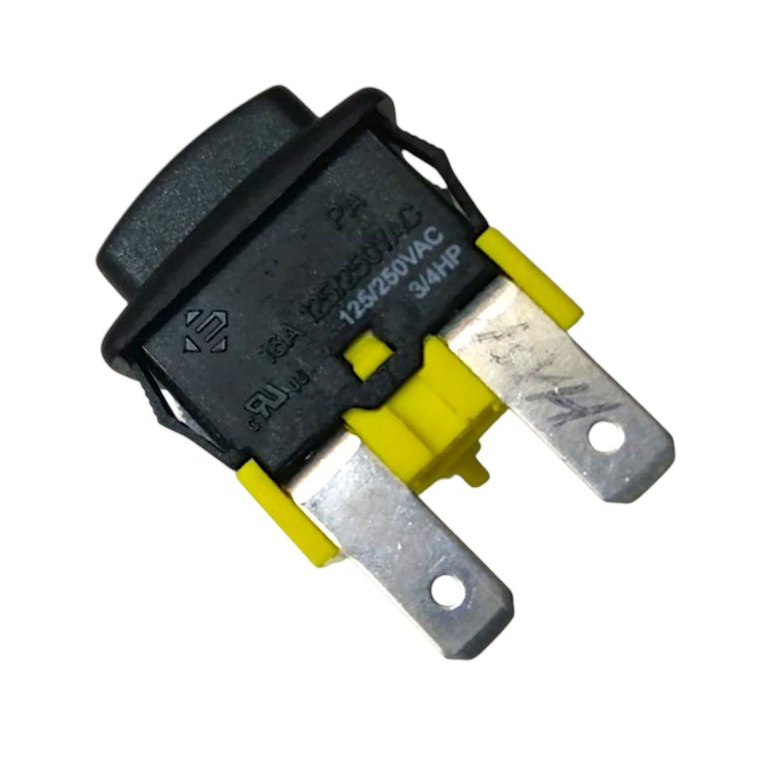Speed Queen Dryer Push Start Switch D517616