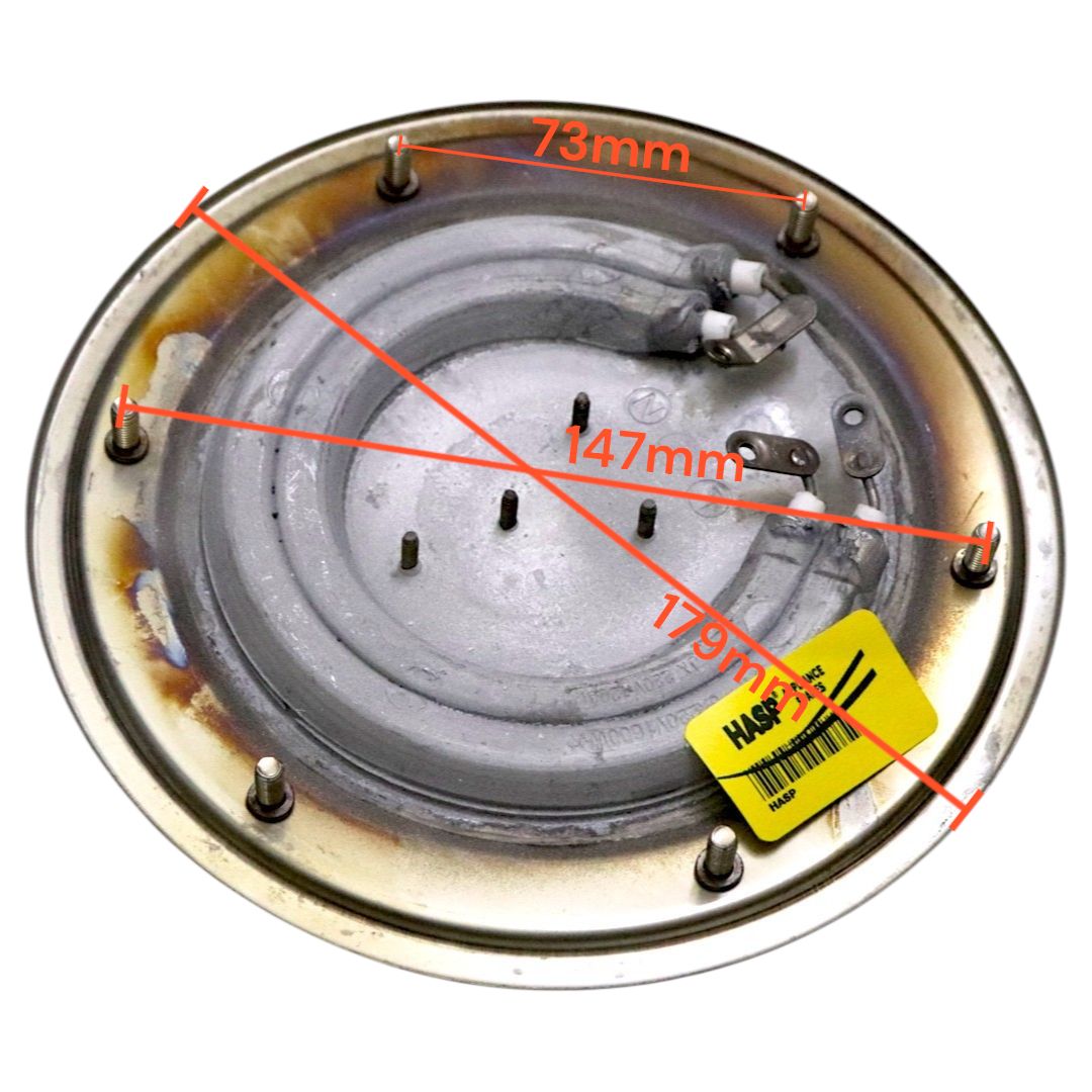 Urn Integrated Heating Elements 2800W