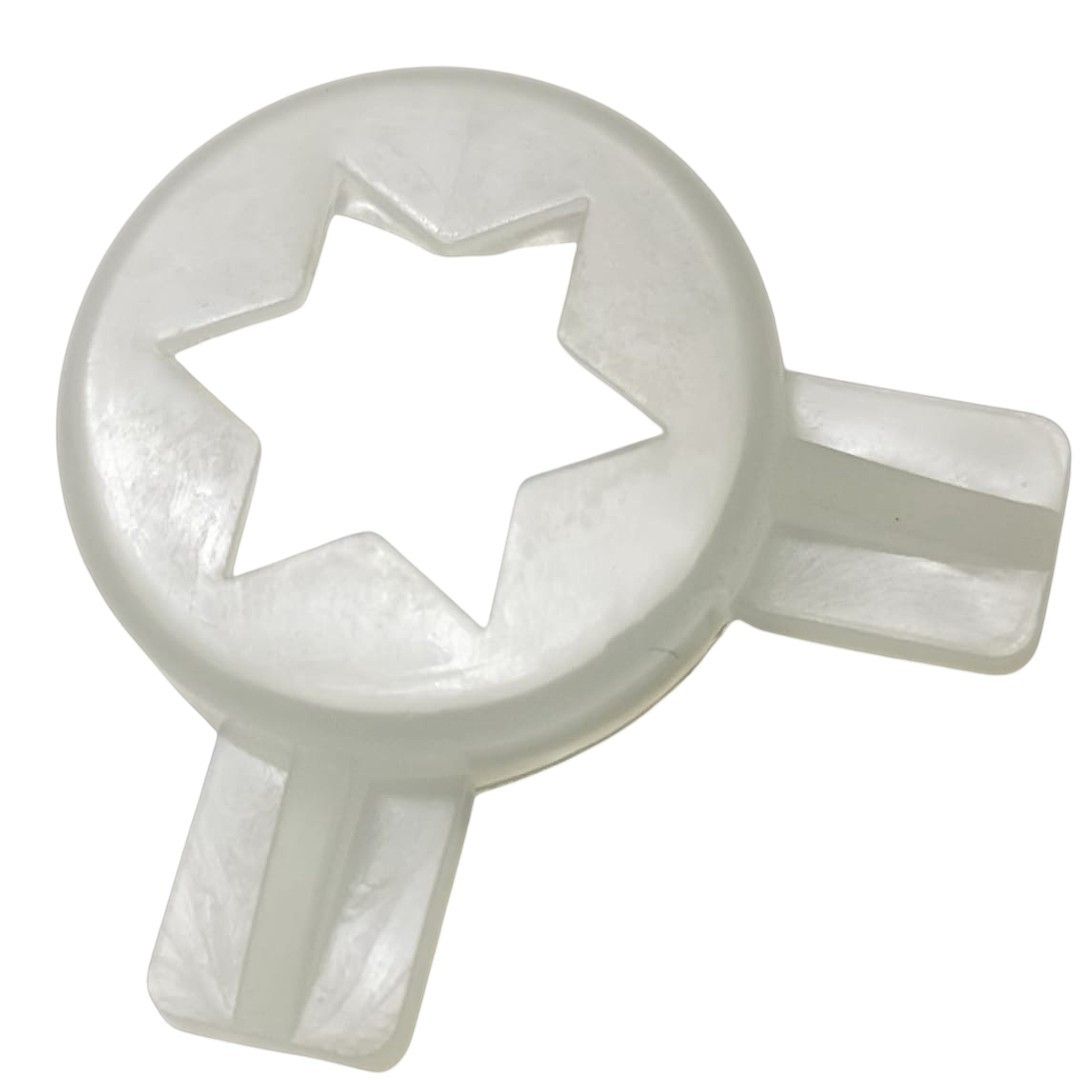 Ice Cream Machine Star Nozzle