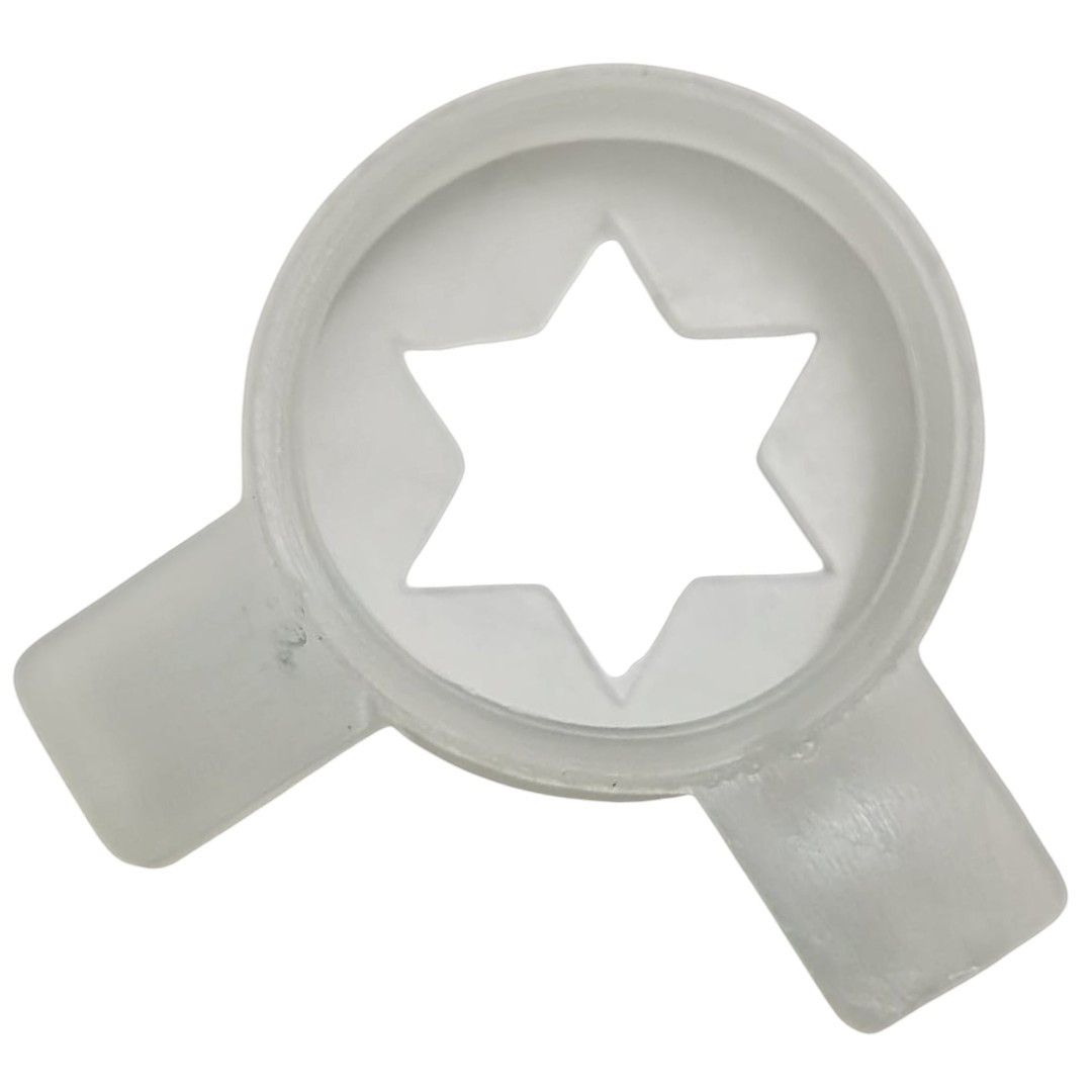 Ice Cream Machine Star Nozzle