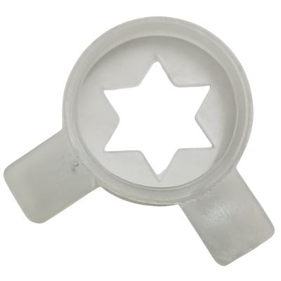 Ice Cream Machine Star Nozzle