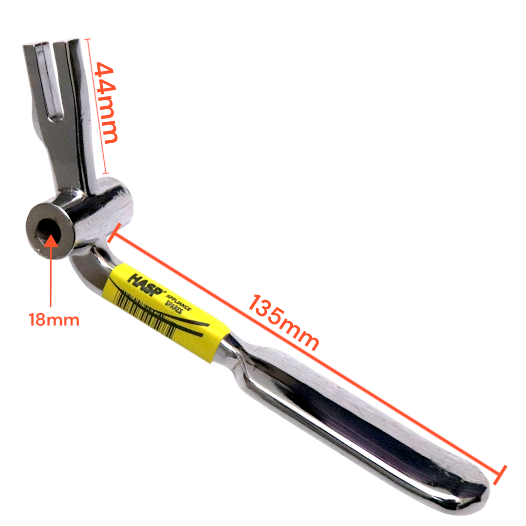 Ice Cream Machine Dispensing Lever