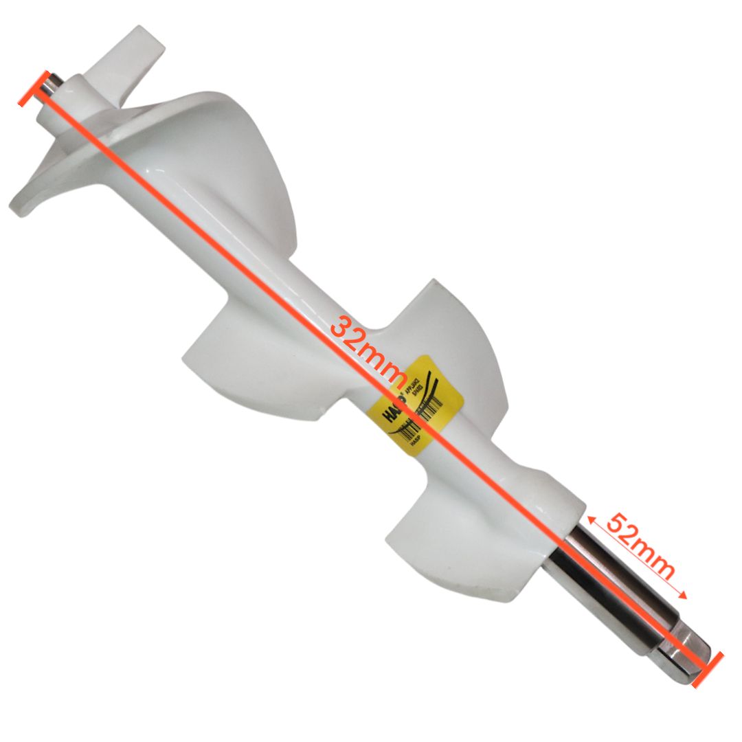 Ice Cream Machine Beater