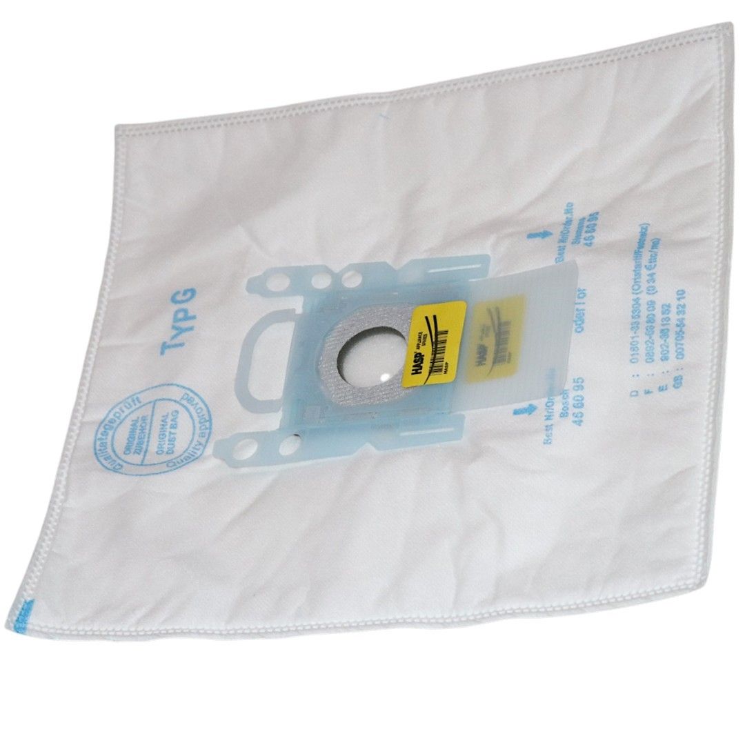 Bosch Vacuum Cleaner Dust Bag Type G