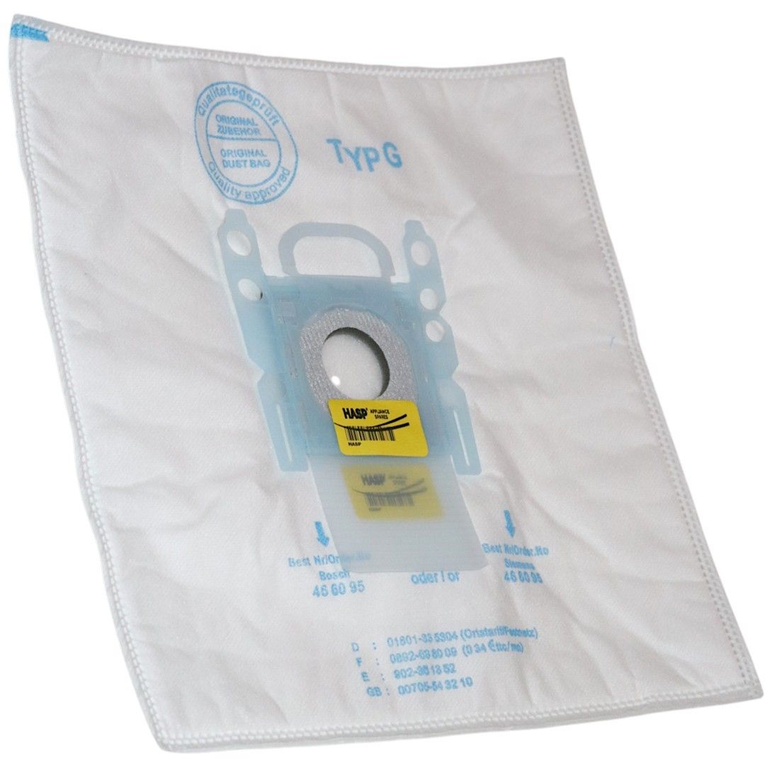 Bosch Vacuum Cleaner Dust Bag Type G