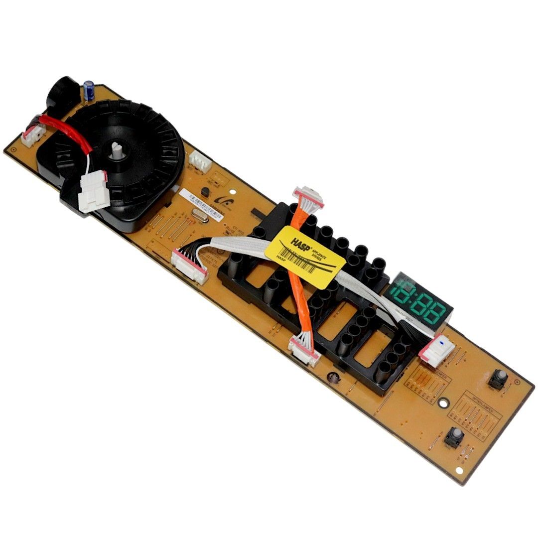 Samsung Washing Machine Display Pc Board DC92-01776L