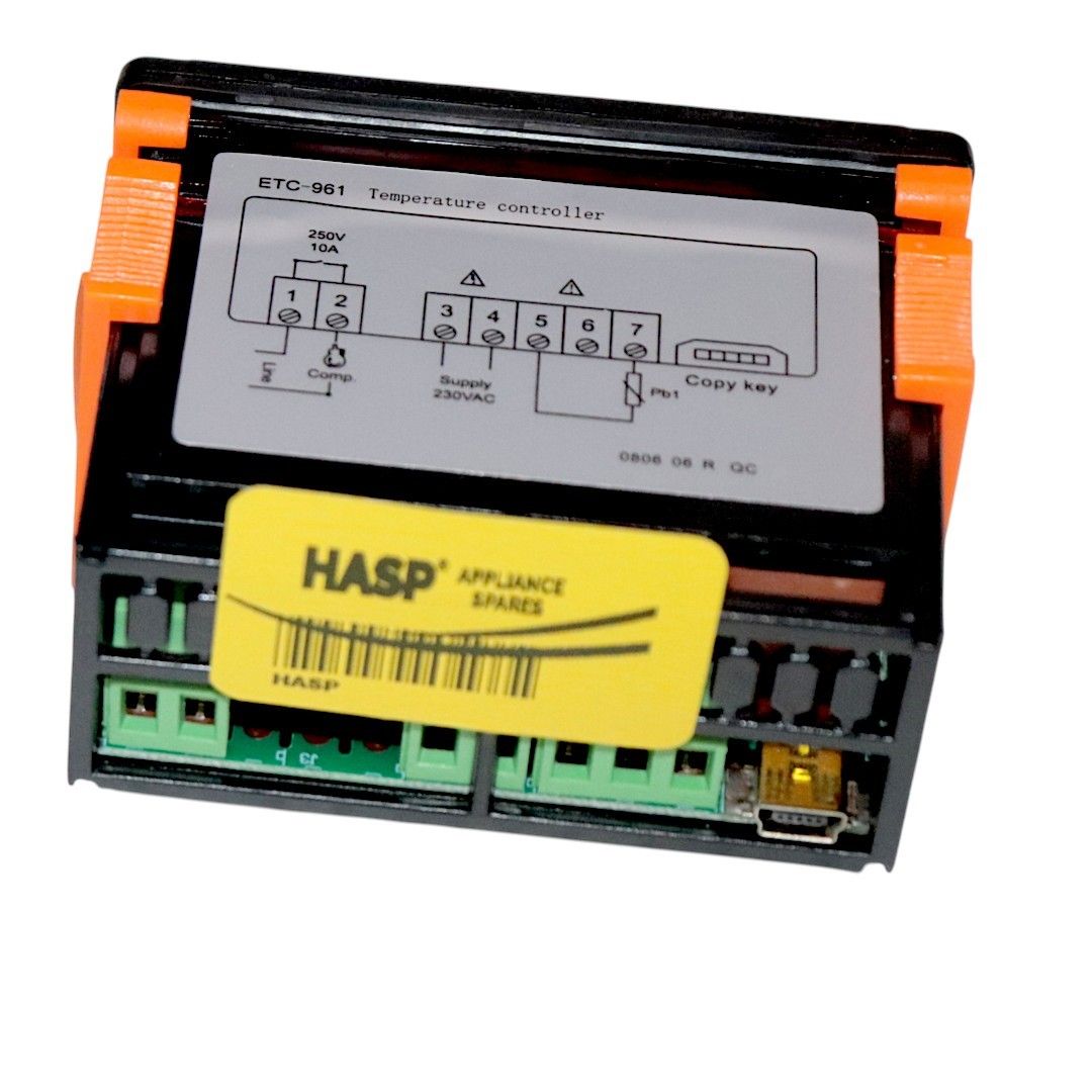 Digital Cold Room Temperature Controller ETC-961