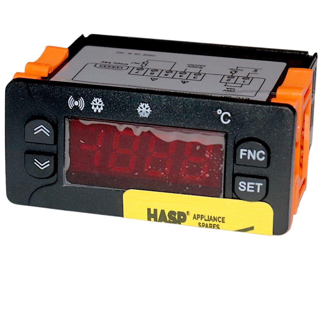 Digital Cold Room Temperature Controller ETC-961