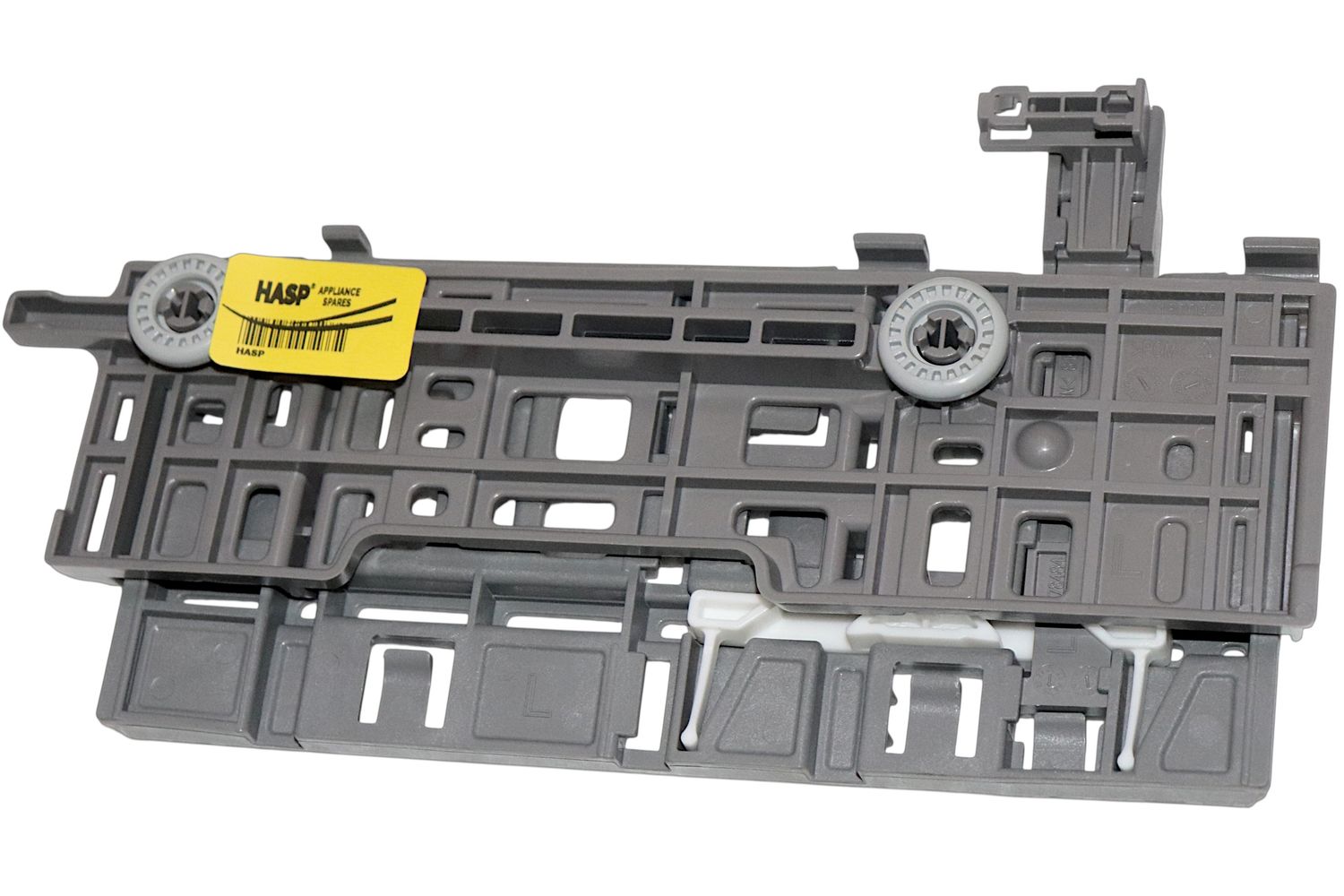 Defy Dishwasher Upper Rack Left Support Mechanism 1520400100