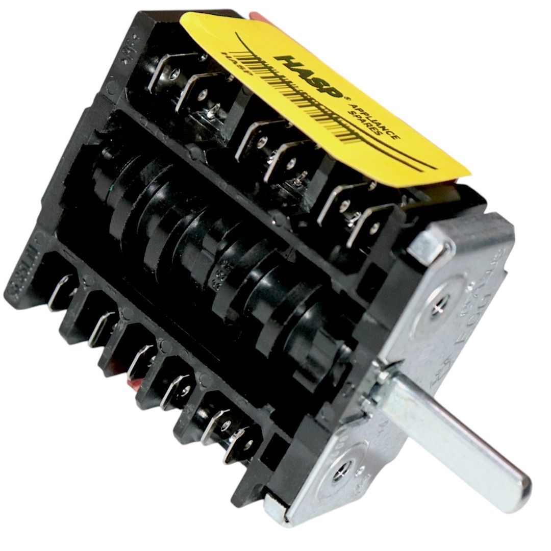 Univa Gas Electric Oven selector Switch 46.26866.815