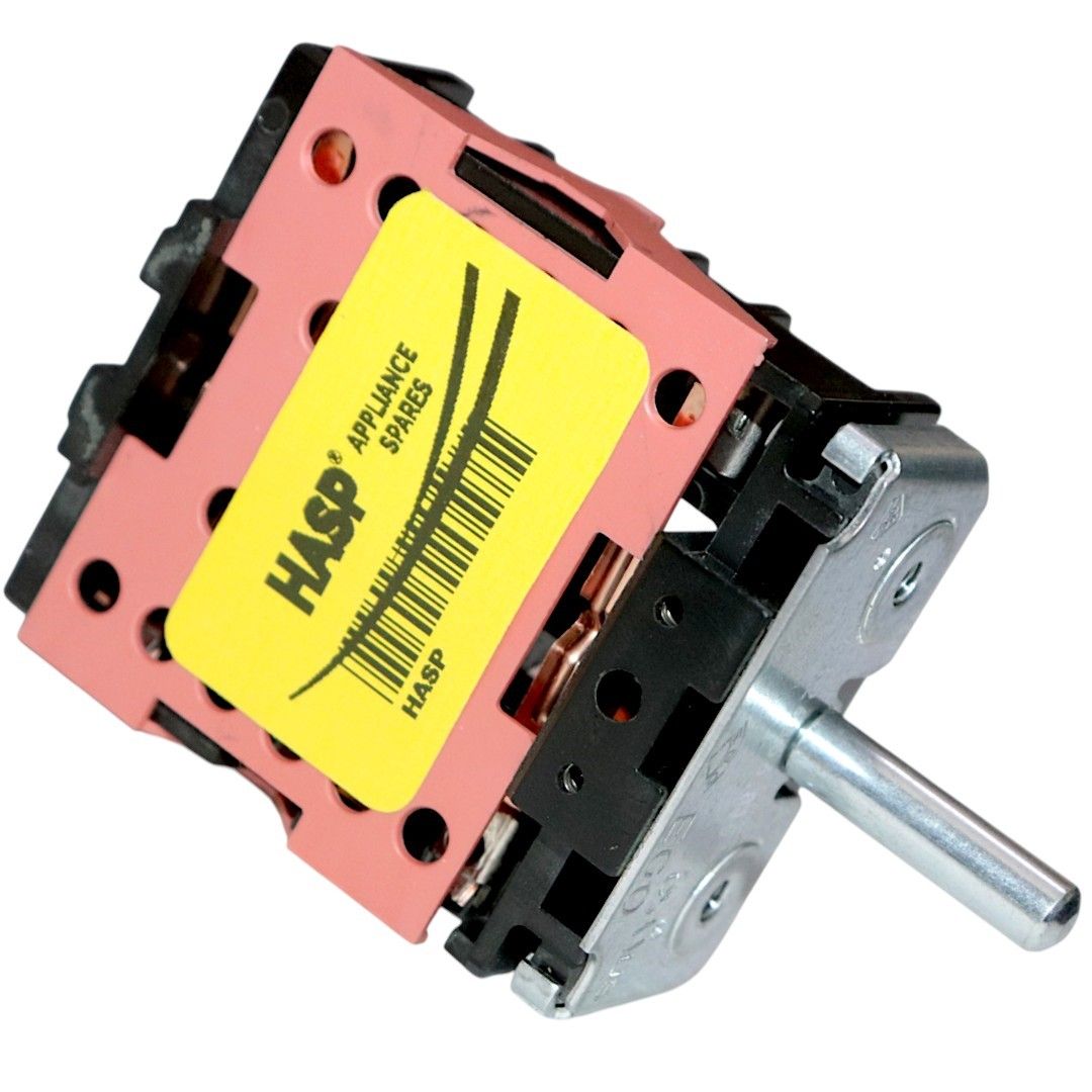 Univa Gas Electric Oven selector Switch 46.26866.815