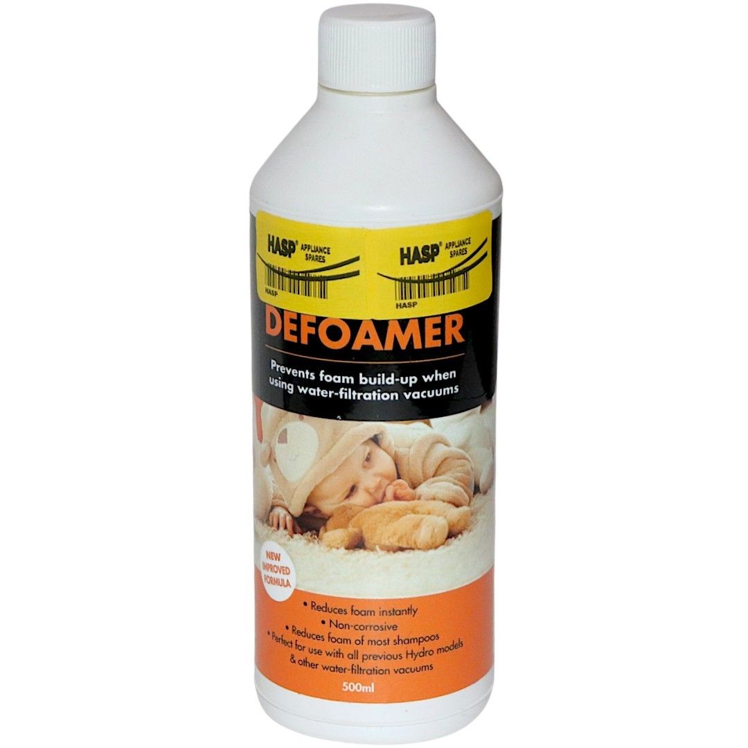 Bennett Read Vacuum Cleaner Defoamer 500ml Hydro 15