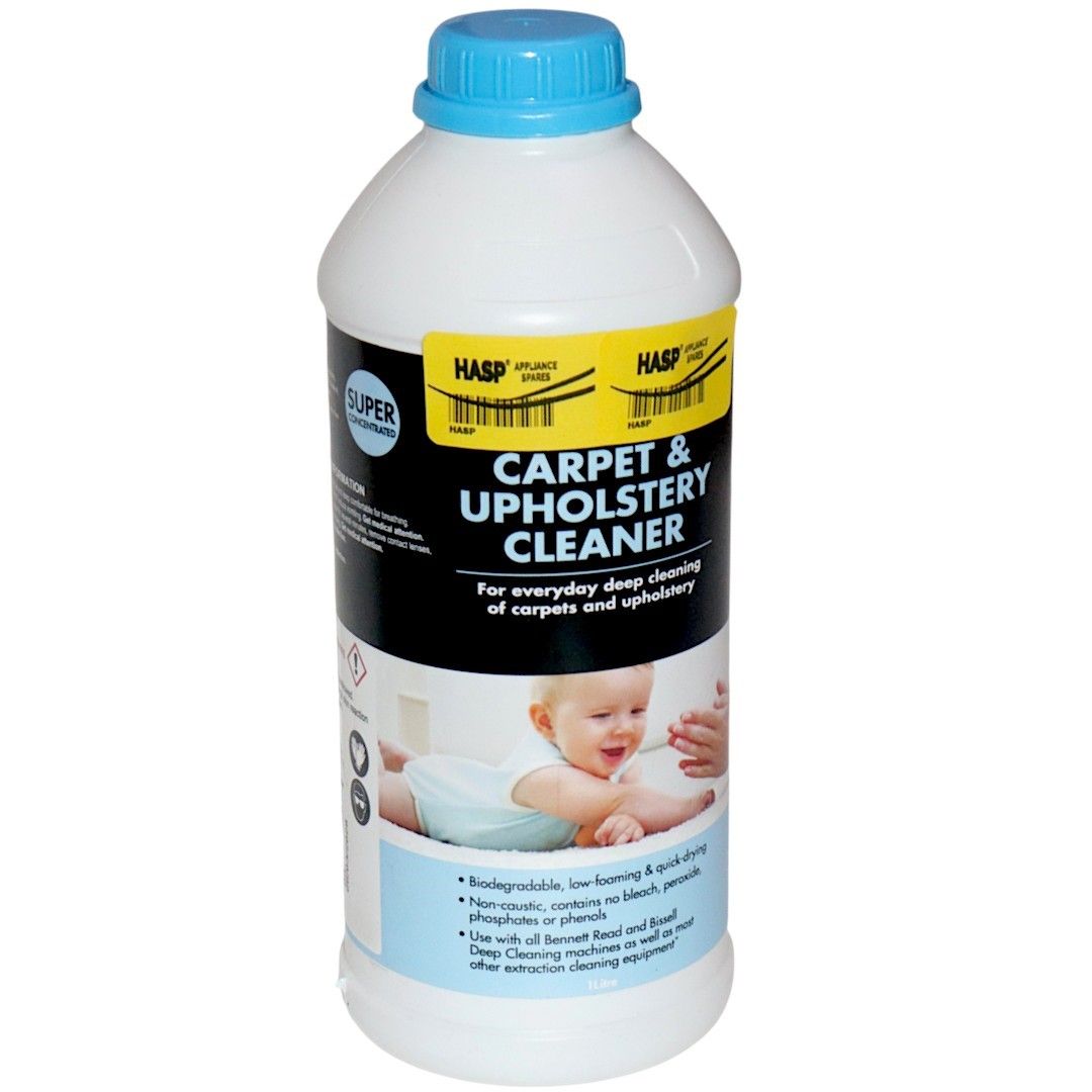 Bennett Read Upholstery and Carpet Cleaner 1 Litre