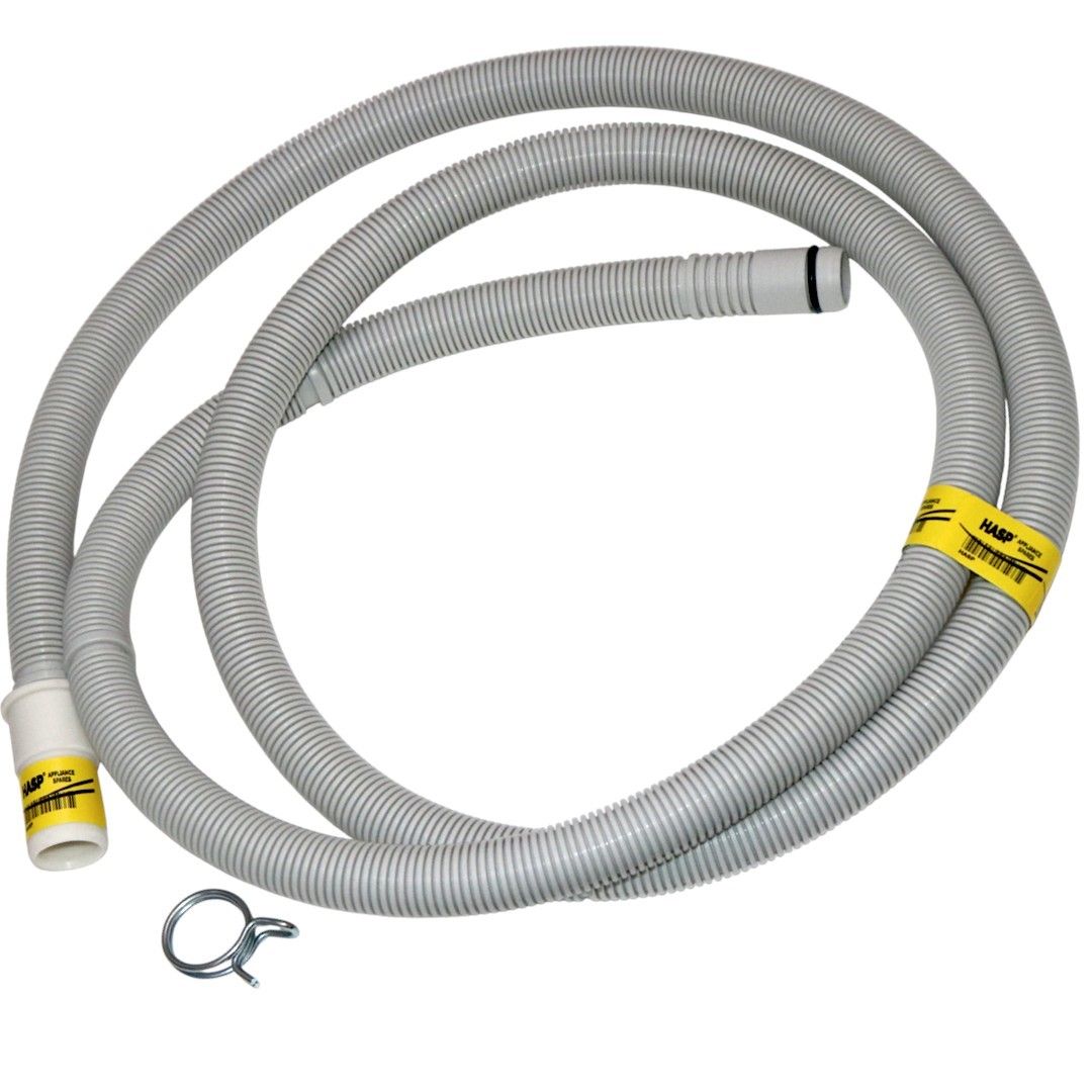 Bosch Dishwasher Drain Hose SMS40E18ZA, SMS58N82ZA, 00668114