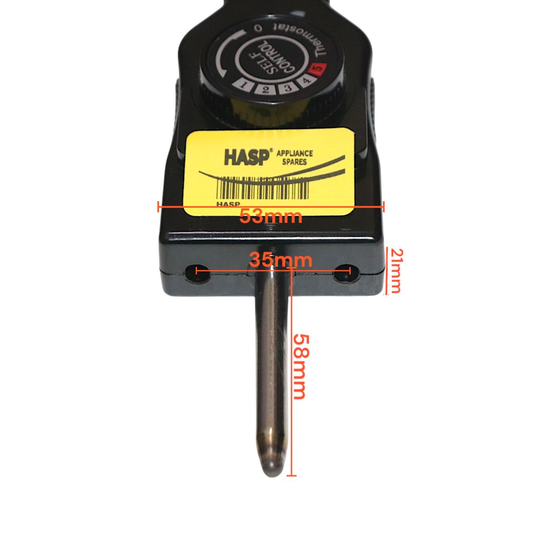 Frying Pan Control Thermostat