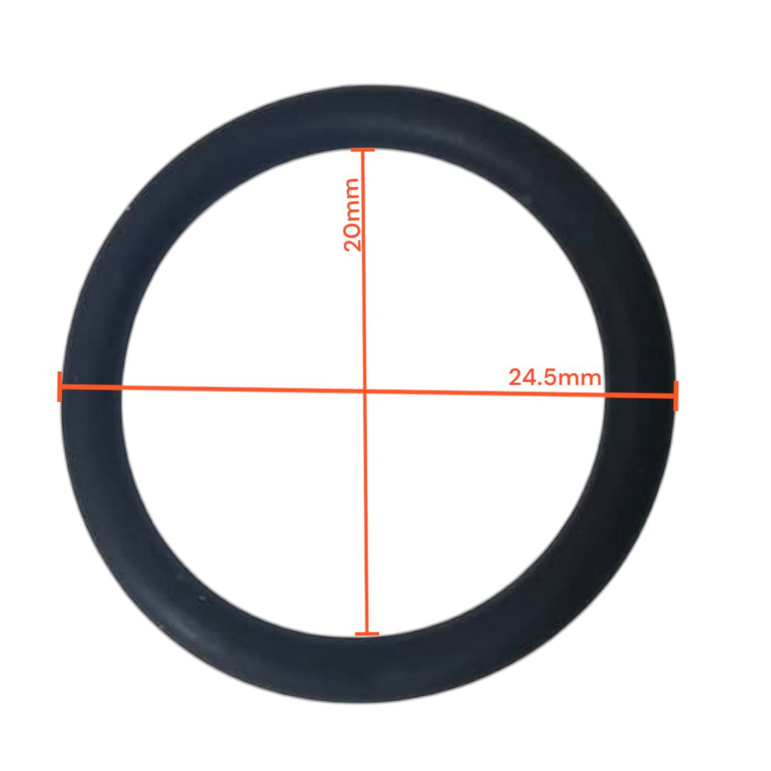Ice Cream Machine Dispenser Shaft Seal